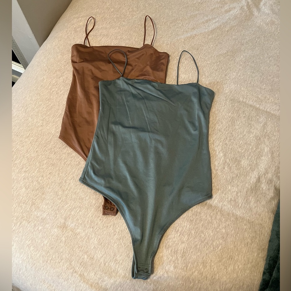 Abercrombie Bodysuits